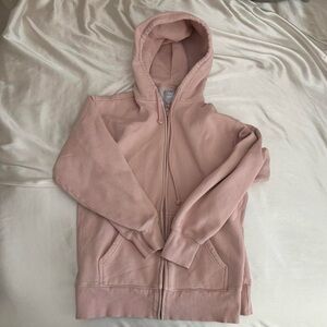 Aritzia TNA Zip Up Hoodie